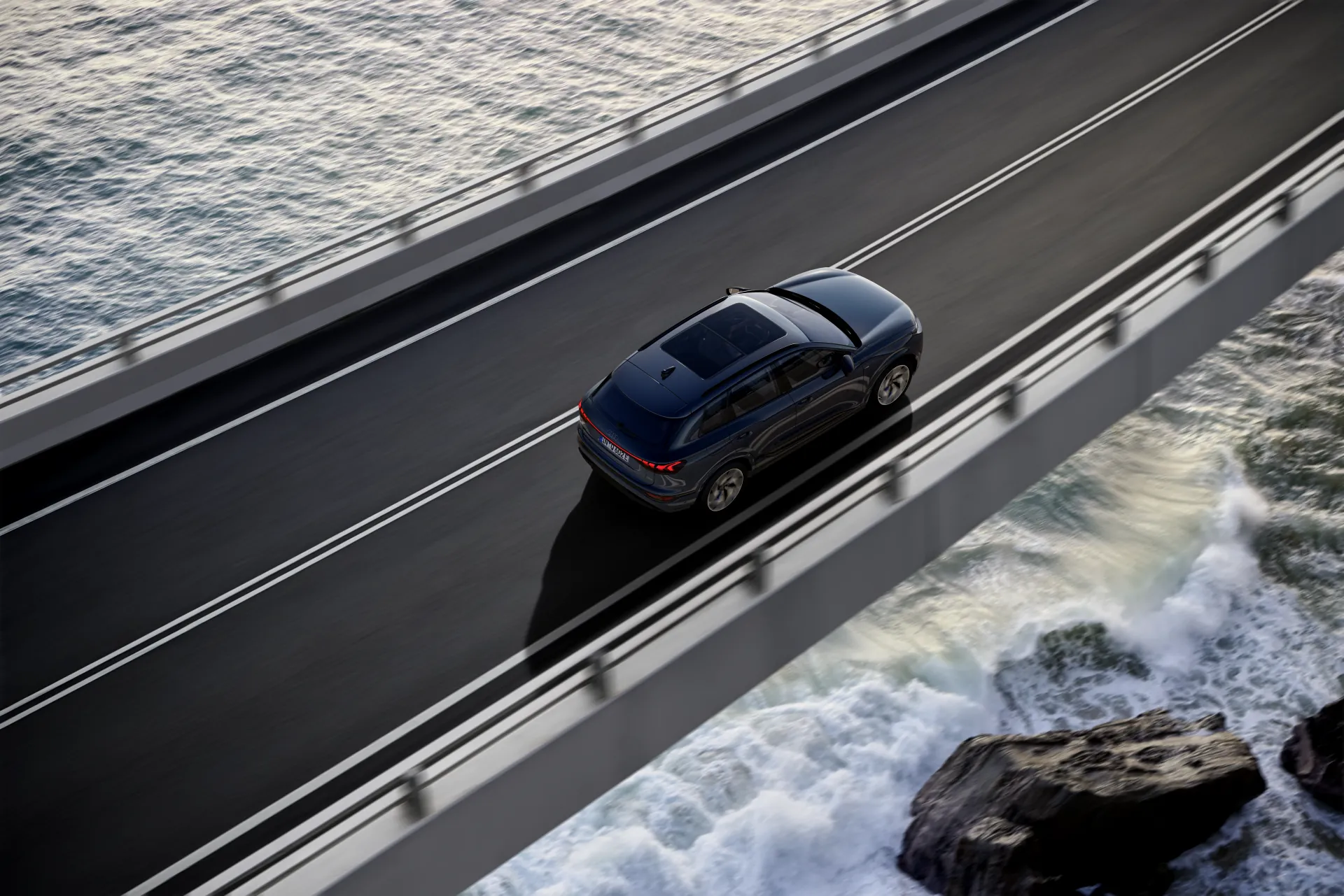 Audi Q6 e-tron - Ảnh 3